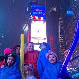 Meet your Posher, Patrick